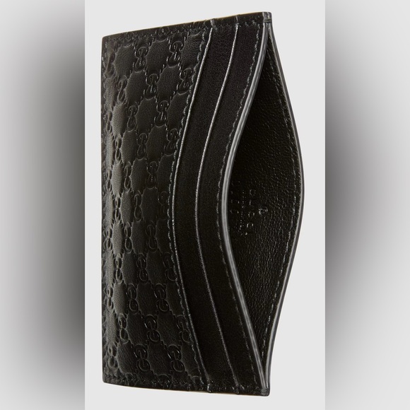 MICROGUCCISSIMA CARD CASE - Picture 9 of 9